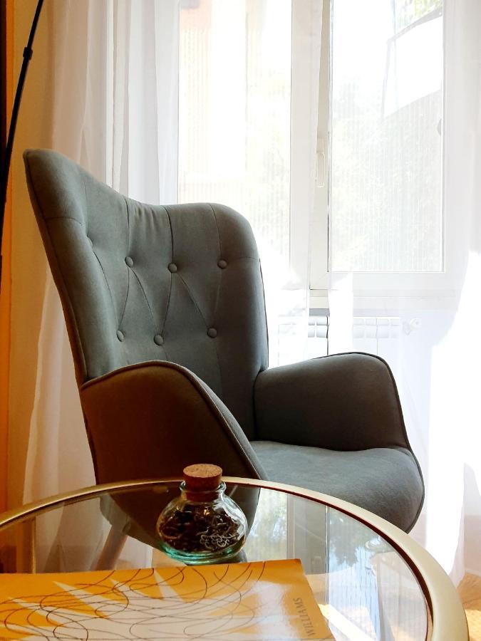 Apartment Studio Via Nicola Fabrizi