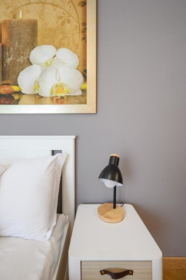 Via Nicola Fabrizi Apartment Rom